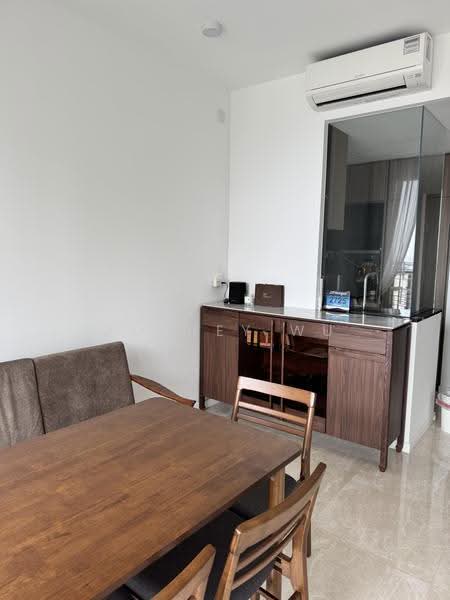 Irwell Hill Residences, 2 Irwell Hill, Orchard / River Valley, 2 Bedrooms, 657 sqft, Condominium For Sale, by Audrey Wu, 500177016 - Dining Room - PropertyGuru.com.sg