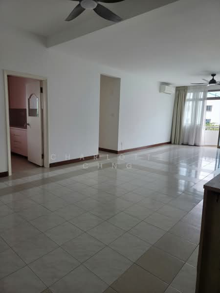 Buona Vista Gardens, 2 Zehnder Road, 1 Bedroom, 1,464 sqft, Condominium For Rent, by Charlotte Chng, 500177017 - Living Room - PropertyGuru.com.sg