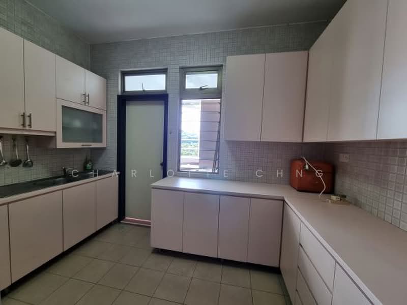 Buona Vista Gardens, 2 Zehnder Road, 1 Bedroom, 1,464 sqft, Condominium For Rent, by Charlotte Chng, 500177017 - Kitchen - PropertyGuru.com.sg