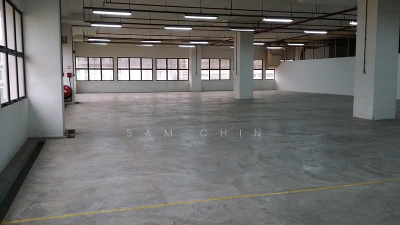 Uniplas Building, 132 Joo Seng Road, 7,470 sqft, Light Industrial (B1) For Rent, by Sam Chin, 500177019 - Interior - CommercialGuru.com.sg