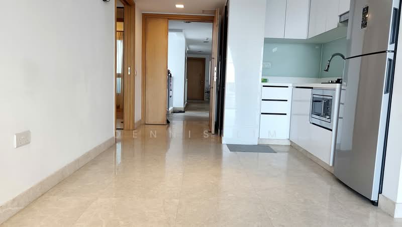 Eight Riversuites, 10 Whampoa East, 2 Bedrooms, 700 sqft, Condominium For Rent, by Dennis Lim, 500177020 - Kitchen - PropertyGuru.com.sg