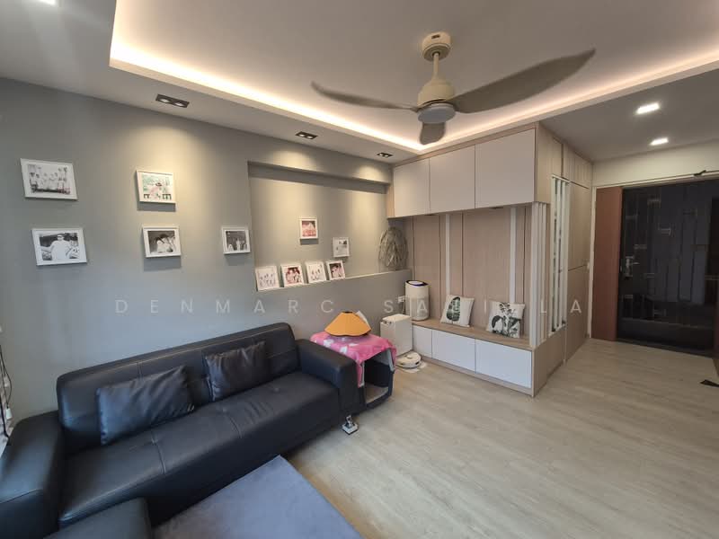 103B Canberra Street, 103B Canberra Street, 2 Bedrooms, 742 sqft, HDB Flat For Sale, by Denmarc Sabilla, 500177021 - Living Room - PropertyGuru.com.sg