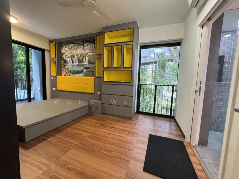 Hijauan, 63 Cavenagh Road, 2 Bedrooms, 1,001 sqft, Apartment For Sale, by Wong Weiling, 500177022 - Bedroom - PropertyGuru.com.sg