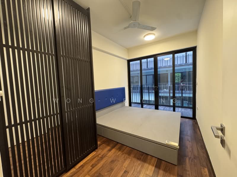 Hijauan, 63 Cavenagh Road, 2 Bedrooms, 1,001 sqft, Apartment For Sale, by Wong Weiling, 500177022 - Bedroom - PropertyGuru.com.sg