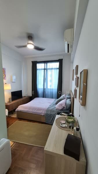 Parc Oasis, 39 Jurong East Avenue 1, 2 Bedrooms, 1,076 sqft, Condominium For Rent, by Jeff Oh, 500177026 - Bedroom - PropertyGuru.com.sg