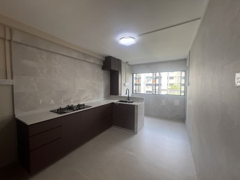 706 Clementi West Street 2, 706 Clementi West Street 2, Room Rental, 130 sqft, HDB Flat For Rent, by Faith Wong 王蕙蕙, 500177027 - Kitchen - PropertyGuru.com.sg