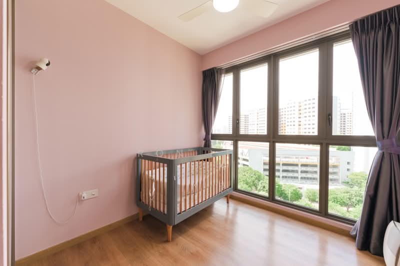 Rivercove Residences EC, 20 Anchorvale Ln, 3 Bedrooms, 1,076 sqft, Condominium For Sale, by Ron Lim, 500177029 - Bedroom - PropertyGuru.com.sg