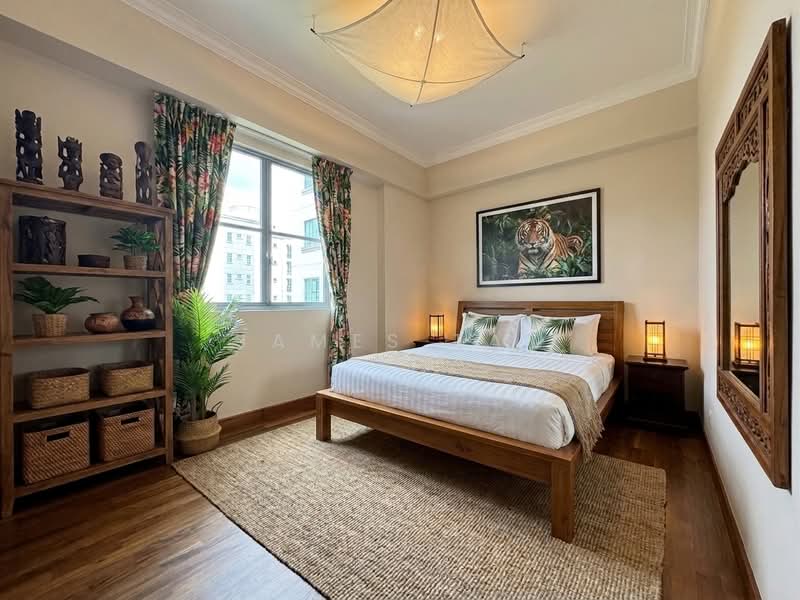 Springdale Condo, 51 Hindhede Walk, 3 Bedrooms, 1,130 sqft, Condominium For Sale, by James Tay, 500177035 - Bedroom - PropertyGuru.com.sg