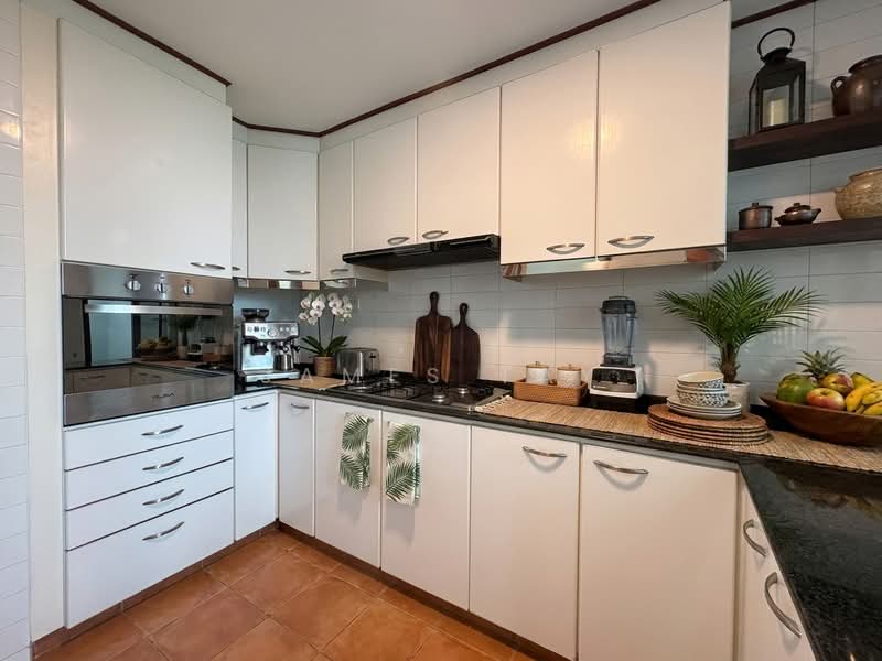 Springdale Condo, 51 Hindhede Walk, 3 Bedrooms, 1,130 sqft, Condominium For Sale, by James Tay, 500177035 - Kitchen - PropertyGuru.com.sg