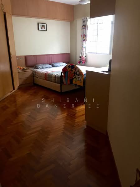 Melville Park, 20 Simei Street 1, 2 Bedrooms, 936 sqft, Apartment For Rent, by Shibani Banerjee, 500177042 - Bedroom - PropertyGuru.com.sg