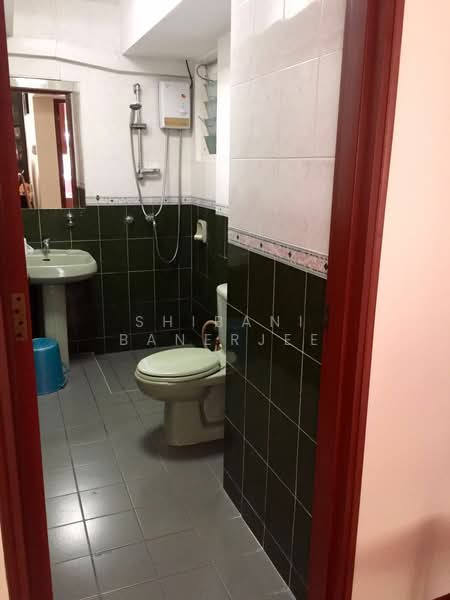 Melville Park, 20 Simei Street 1, 2 Bedrooms, 936 sqft, Apartment For Rent, by Shibani Banerjee, 500177042 - Bathroom - PropertyGuru.com.sg