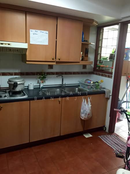 Melville Park, 20 Simei Street 1, 2 Bedrooms, 936 sqft, Apartment For Rent, by Shibani Banerjee, 500177042 - Kitchen - PropertyGuru.com.sg