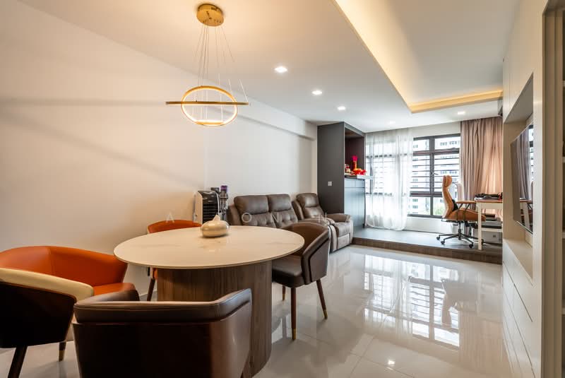 438A Sengkang West Avenue, 438A Sengkang West Avenue, 3 Bedrooms, 1,012 sqft, HDB Flat For Sale, by Alton Nah, 500177043 - Living Room - PropertyGuru.com.sg