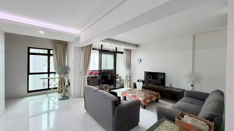 122C Sengkang East Way, 122C Sengkang East Way, 3 Bedrooms, 1,388 sqft, HDB Flat For Rent, by Andrea Loh, 500177046 - Living Room - PropertyGuru.com.sg
