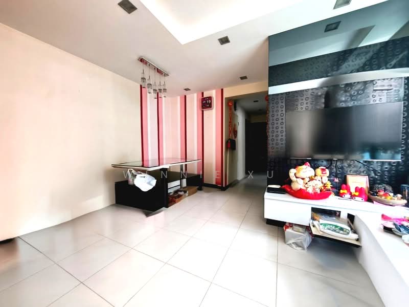 612B Punggol Drive, 612B Punggol Drive, 3 Bedrooms, 1,001 sqft, HDB Flat For Sale, by Winnie Xu, 500177047 - Living Room - PropertyGuru.com.sg