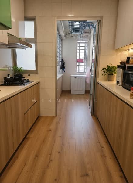 612B Punggol Drive, 612B Punggol Drive, 3 Bedrooms, 1,001 sqft, HDB Flat For Sale, by Winnie Xu, 500177047 - Kitchen - PropertyGuru.com.sg