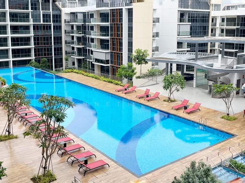 The Gazania, 5 How Sun Drive, 1 Bedroom, 463 sqft, Condominium For Rent, by Kenneth Kon, 500177050 - Exterior - PropertyGuru.com.sg