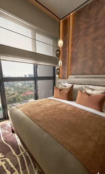 UPPERHOUSE at Orchard Boulevard, 22 Orchard Boulevard, 2 Bedrooms, 700 sqft, Condominium For Sale, by Karen Kok, 500177054 - Bedroom - PropertyGuru.com.sg