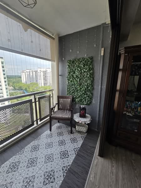 144 Rivervale Drive, 144 Rivervale Drive, 3 Bedrooms, 1,248 sqft, HDB Flat For Sale, by Khairul Jalal, 500177057 - Balcony - PropertyGuru.com.sg