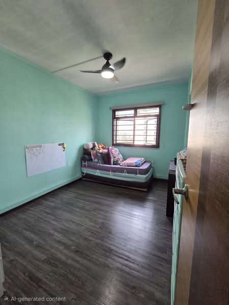 144 Rivervale Drive, 144 Rivervale Drive, 3 Bedrooms, 1,248 sqft, HDB Flat For Sale, by Khairul Jalal, 500177057 - Bedroom - PropertyGuru.com.sg