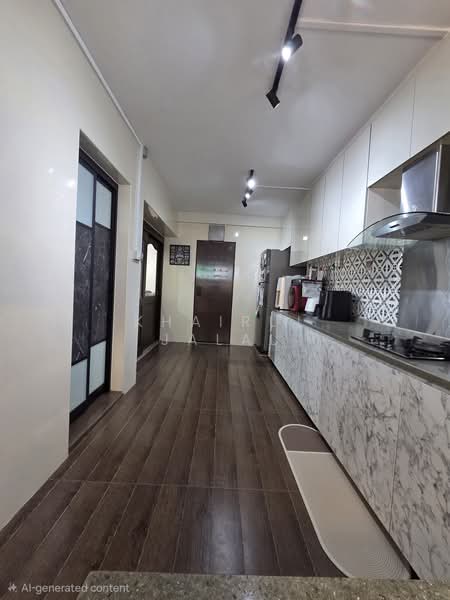 144 Rivervale Drive, 144 Rivervale Drive, 3 Bedrooms, 1,248 sqft, HDB Flat For Sale, by Khairul Jalal, 500177057 - Kitchen - PropertyGuru.com.sg