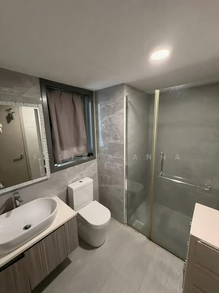 Northwave EC, 107 Woodlands View, 3 Bedrooms, 979 sqft, Executive Condominium For Sale, by Felicia Anna Lee, 500177059 - Bathroom - PropertyGuru.com.sg