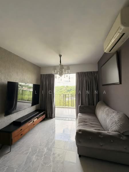 Northwave EC, 107 Woodlands View, 3 Bedrooms, 979 sqft, Executive Condominium For Sale, by Felicia Anna Lee, 500177059 - Living Room - PropertyGuru.com.sg