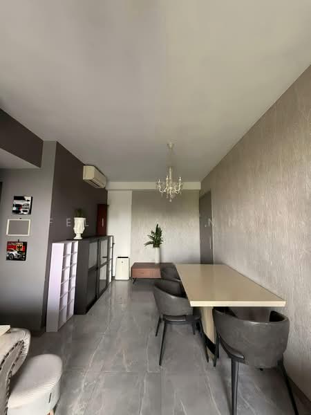 Northwave EC, 107 Woodlands View, 3 Bedrooms, 979 sqft, Executive Condominium For Sale, by Felicia Anna Lee, 500177059 - Living Room - PropertyGuru.com.sg