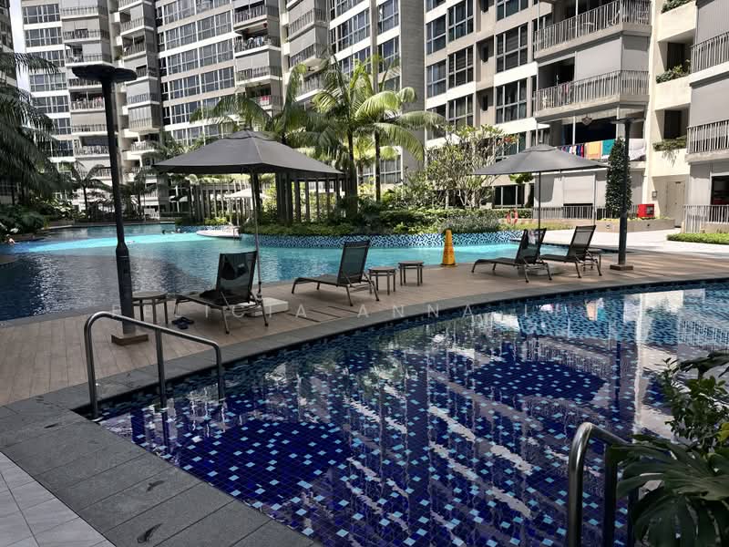 Northwave EC, 107 Woodlands View, 3 Bedrooms, 980 sqft, Executive Condominium For Sale, by Felicia Anna Lee, 500177059 - Exterior - PropertyGuru.com.sg