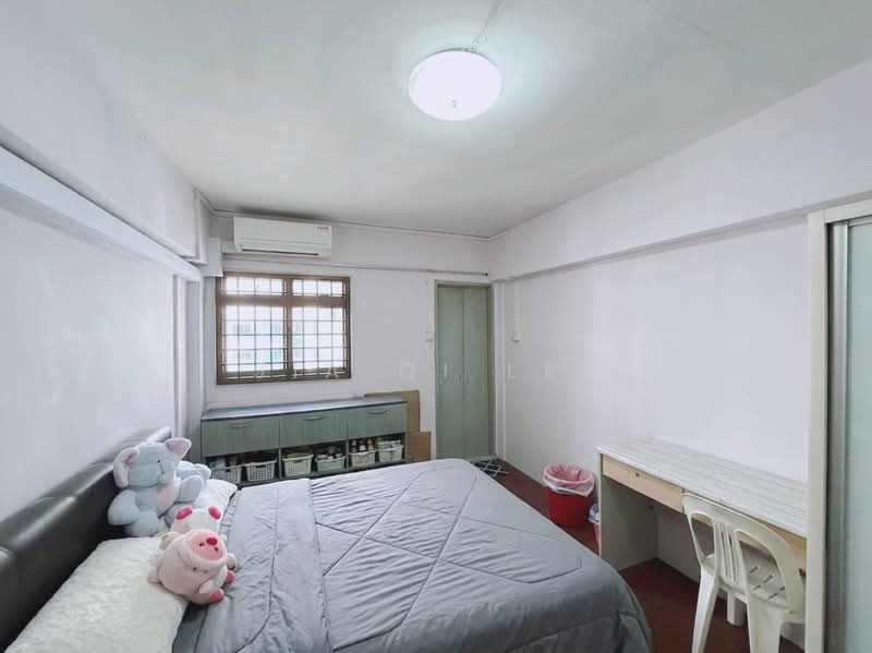 34 Marsiling Drive, 34 Marsiling Drive, 4 Bedrooms, 969 sqft, HDB Flat For Rent, by Jia Qi Lee, 500177060 - Bedroom - PropertyGuru.com.sg