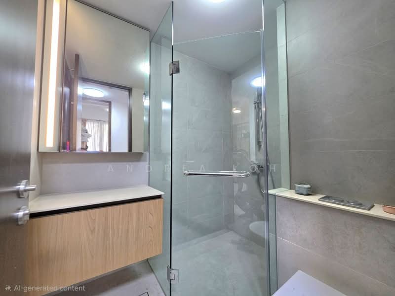 JadeScape, 314 Shunfu Road, 2 Bedrooms, 764 sqft, Condominium For Sale, by Andrea Loh, 500177062 - Bathroom - PropertyGuru.com.sg