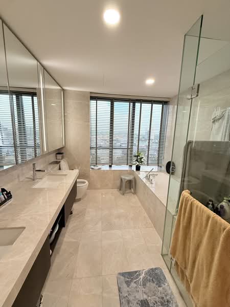 JadeScape, 314 Shunfu Road, 5 Bedrooms, 2,099 sqft, Condominium For Rent, by Kevin Feng, 500177063 - Bathroom - PropertyGuru.com.sg