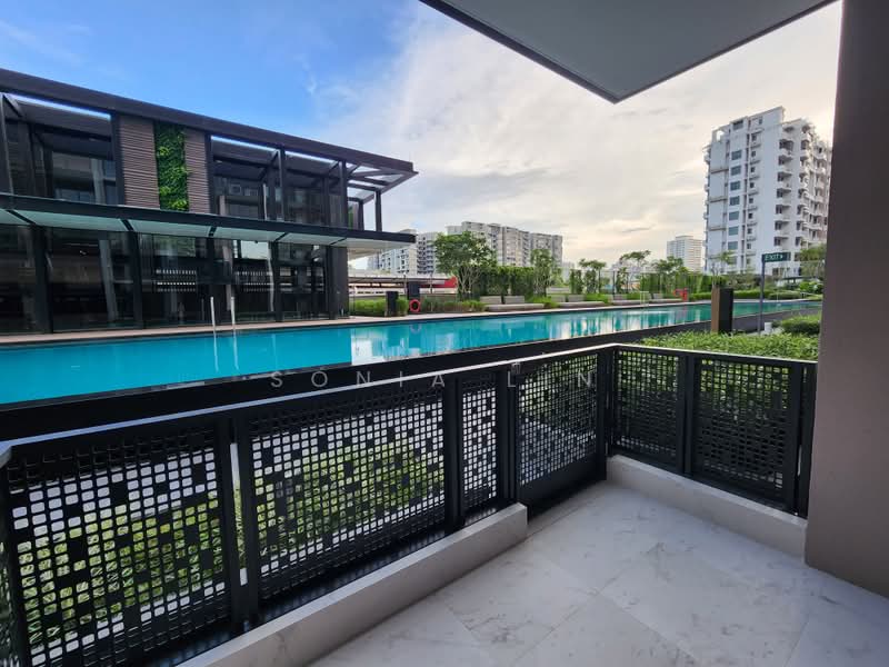 Sceneca Residence, 28 Tanah Merah Kechil Link, 3 Bedrooms, 1,044 sqft, Condominium For Rent, by Sonia Lin, 500177066 - Exterior - PropertyGuru.com.sg