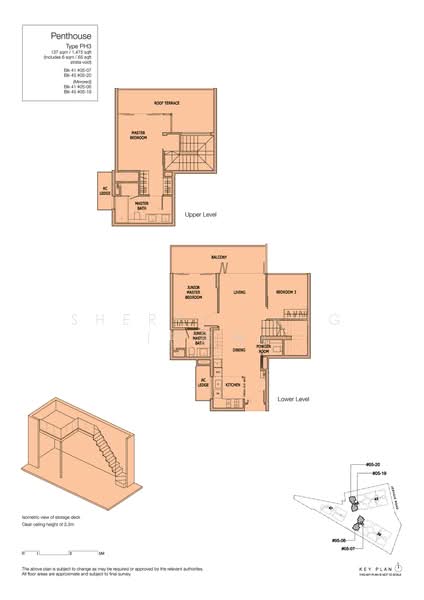 Mon Jervois, 41 Jervois Road, 3 Bedrooms, 1,475 sqft, Condominium For Sale, by Sherry Tang (邓民洁), 500177068 - PropertyGuru.com.sg