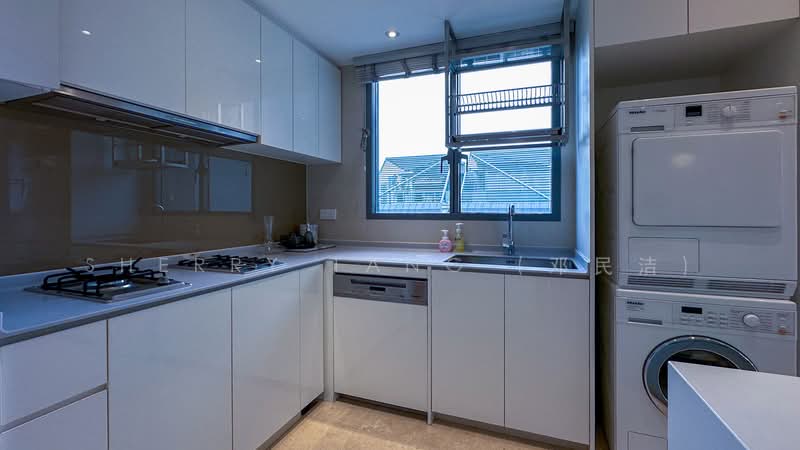 Mon Jervois, 41 Jervois Road, 3 Bedrooms, 1,475 sqft, Condominium For Sale, by Sherry Tang (邓民洁), 500177068 - Kitchen - PropertyGuru.com.sg