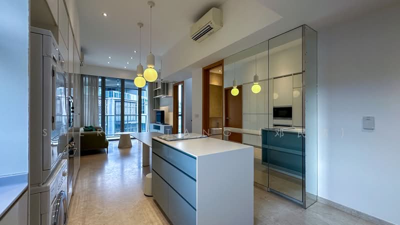 Mon Jervois, 41 Jervois Road, 3 Bedrooms, 1,475 sqft, Condominium For Sale, by Sherry Tang (邓民洁), 500177068 - Living Room - PropertyGuru.com.sg