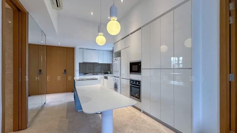 Mon Jervois, 41 Jervois Road, 3 Bedrooms, 1,475 sqft, Condominium For Sale, by Sherry Tang (邓民洁), 500177068 - Kitchen - PropertyGuru.com.sg