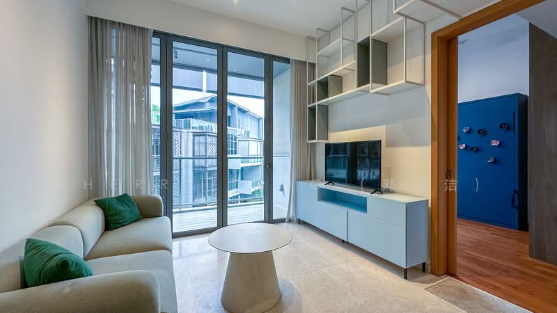 Mon Jervois, 41 Jervois Road, 3 Bedrooms, 1,475 sqft, Condominium For Sale, by Sherry Tang (邓民洁), 500177068 - Living Room - PropertyGuru.com.sg