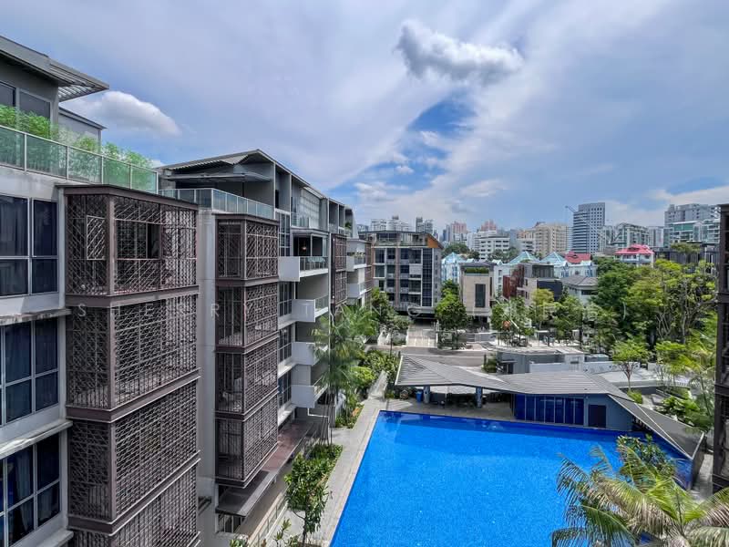 Mon Jervois, 41 Jervois Road, 3 Bedrooms, 1,475 sqft, Condominium For Sale, by Sherry Tang (邓民洁), 500177068 - Exterior - PropertyGuru.com.sg