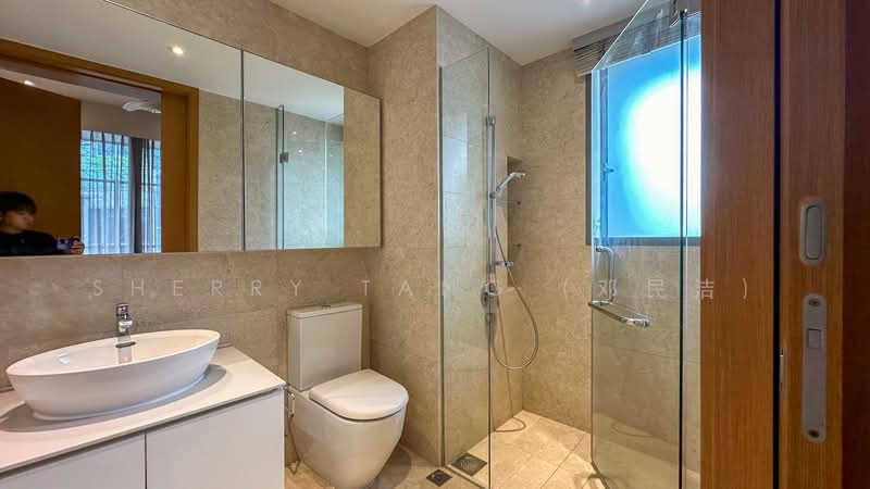 Mon Jervois, 41 Jervois Road, 3 Bedrooms, 1,475 sqft, Condominium For Sale, by Sherry Tang (邓民洁), 500177068 - Bathroom - PropertyGuru.com.sg
