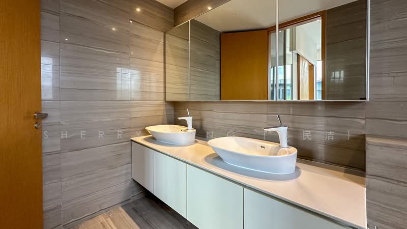 Mon Jervois, 41 Jervois Road, 3 Bedrooms, 1,475 sqft, Condominium For Sale, by Sherry Tang (邓民洁), 500177068 - Bathroom - PropertyGuru.com.sg