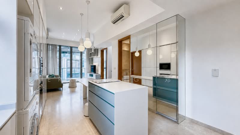 Mon Jervois, 41 Jervois Road, 3 Bedrooms, 1,475 sqft, Condominium For Sale, by Sherry Tang (邓民洁), 500177068 - Living Room - PropertyGuru.com.sg