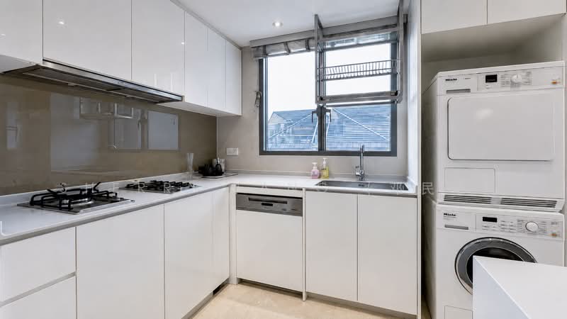 Mon Jervois, 41 Jervois Road, 3 Bedrooms, 1,475 sqft, Condominium For Sale, by Sherry Tang (邓民洁), 500177068 - Kitchen - PropertyGuru.com.sg