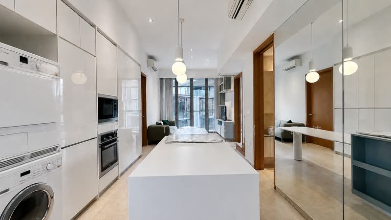Mon Jervois, 41 Jervois Road, 3 Bedrooms, 1,475 sqft, Condominium For Sale, by Sherry Tang (邓民洁), 500177068 - Kitchen - PropertyGuru.com.sg