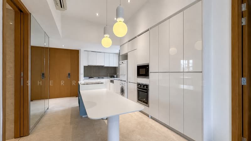 Mon Jervois, 41 Jervois Road, 3 Bedrooms, 1,475 sqft, Condominium For Sale, by Sherry Tang (邓民洁), 500177068 - Kitchen - PropertyGuru.com.sg