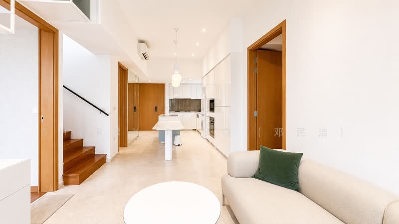Mon Jervois, 41 Jervois Road, 3 Bedrooms, 1,475 sqft, Condominium For Sale, by Sherry Tang (邓民洁), 500177068 - Kitchen - PropertyGuru.com.sg