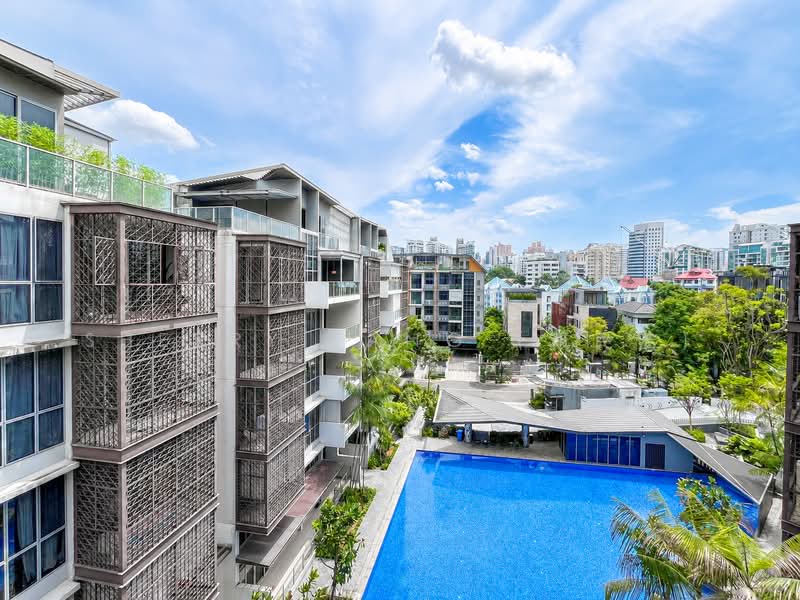 Mon Jervois, 41 Jervois Road, 3 Bedrooms, 1,475 sqft, Condominium For Sale, by Sherry Tang (邓民洁), 500177068 - Exterior - PropertyGuru.com.sg