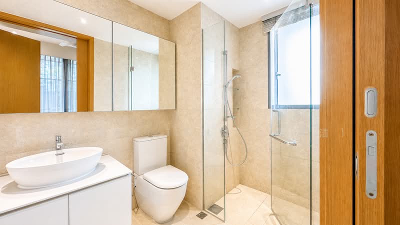 Mon Jervois, 41 Jervois Road, 3 Bedrooms, 1,475 sqft, Condominium For Sale, by Sherry Tang (邓民洁), 500177068 - Bathroom - PropertyGuru.com.sg