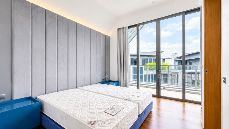 Mon Jervois, 41 Jervois Road, 3 Bedrooms, 1,475 sqft, Condominium For Sale, by Sherry Tang (邓民洁), 500177068 - Bedroom - PropertyGuru.com.sg