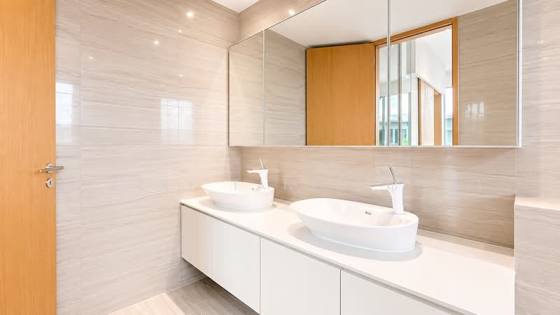 Mon Jervois, 41 Jervois Road, 3 Bedrooms, 1,475 sqft, Condominium For Sale, by Sherry Tang (邓民洁), 500177068 - Bathroom - PropertyGuru.com.sg